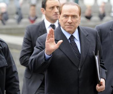 Silvio Berlusconi a fost exclus din Senatul italian